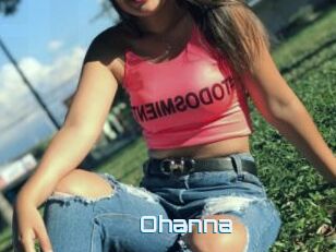 Ohanna