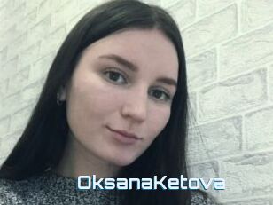 OksanaKetova