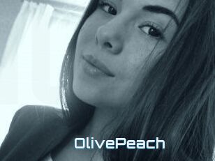 OlivePeach