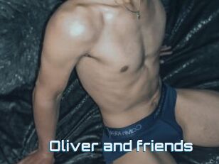 Oliver_and_friends