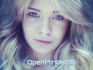 OpenMinded18