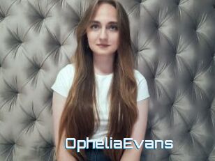 OpheliaEvans