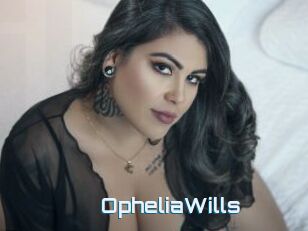 OpheliaWills