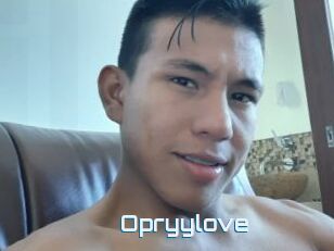 Opryylove