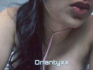 Oriantyxx