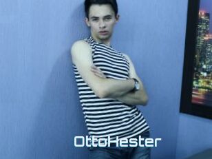 OttoHester