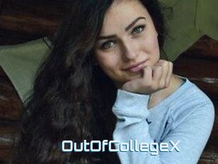 OutOfCollegeX