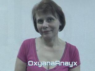 OxyanaAnayx