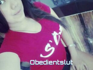 Obedientslut