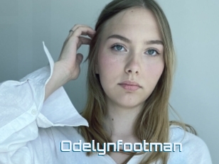 Odelynfootman