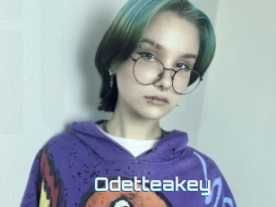 Odetteakey