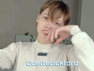 Odettebickford