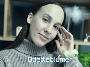 Odetteblumer