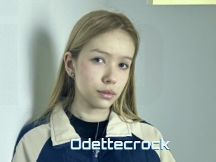 Odettecrock