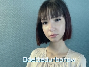 Odettedurborow