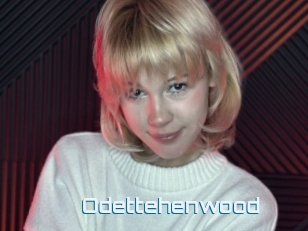 Odettehenwood