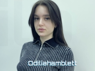 Odiliahamblett