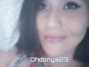 Ohdonya23