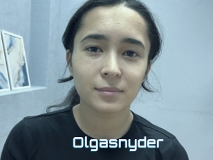 Olgasnyder