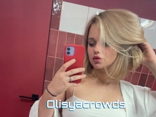 Olisyacrowds