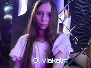 Oliviakalm