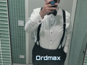 Ordmax