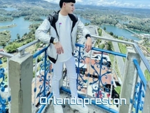 Orlandopreston