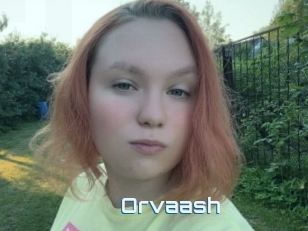 Orvaash