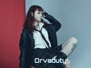 Orvaduty