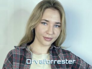 Orvaforrester