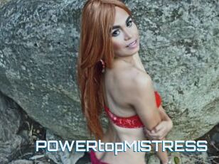 POWERtopMISTRESS