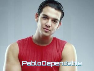 PabloDependable