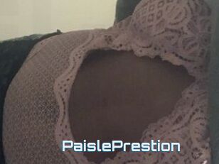 Paisle_Prestion