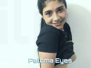 Paloma_Eyes