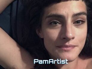 PamArtist
