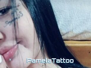 PamelaTattoo