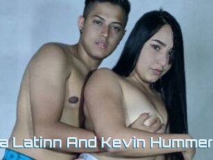 Pamela_Latinn_And_Kevin_Hummer