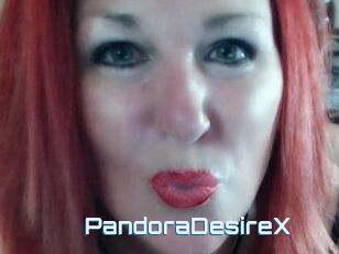 PandoraDesireX