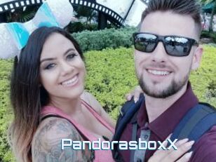 PandorasboxX