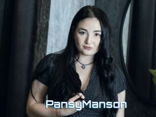 PansyManson