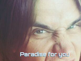 Paradise_for_you