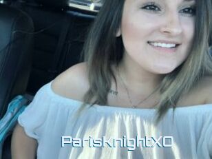 ParisKnightXO