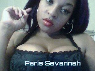 Paris_Savannah