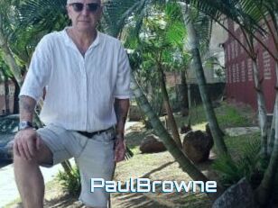 PaulBrowne