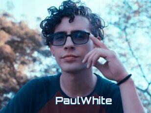 PaulWhite