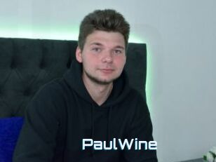 PaulWine