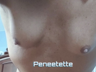 Peneetette