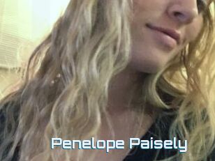 Penelope_Paisely