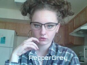 PepperGrey