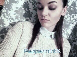 PeppermintX